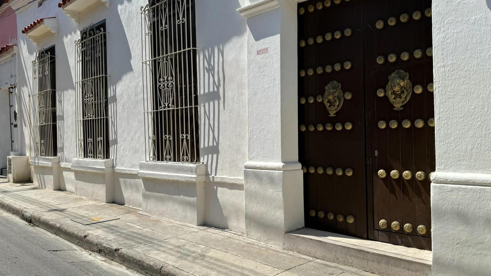Palmas De Alba Hotel Boutique Cartagena Εξωτερικό φωτογραφία