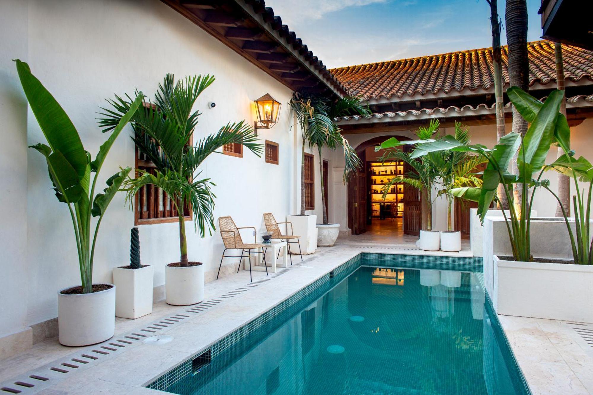 Palmas De Alba Hotel Boutique Cartagena Εξωτερικό φωτογραφία