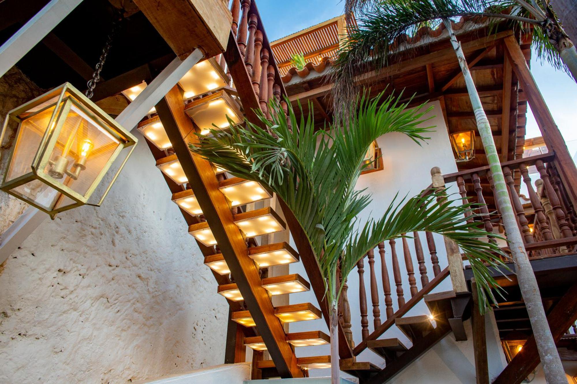 Palmas De Alba Hotel Boutique Cartagena Εξωτερικό φωτογραφία