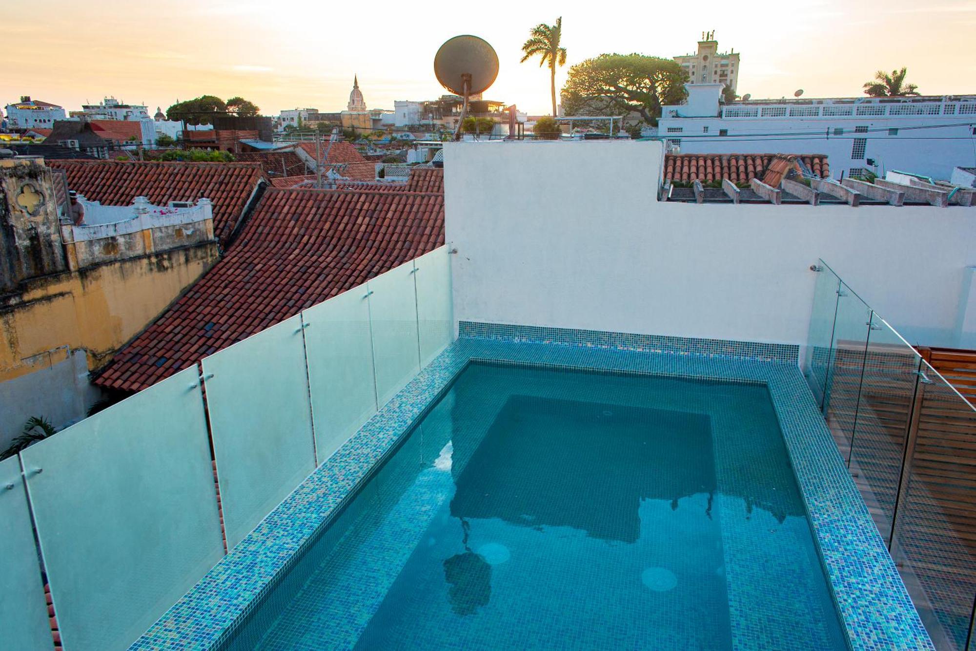 Palmas De Alba Hotel Boutique Cartagena Εξωτερικό φωτογραφία