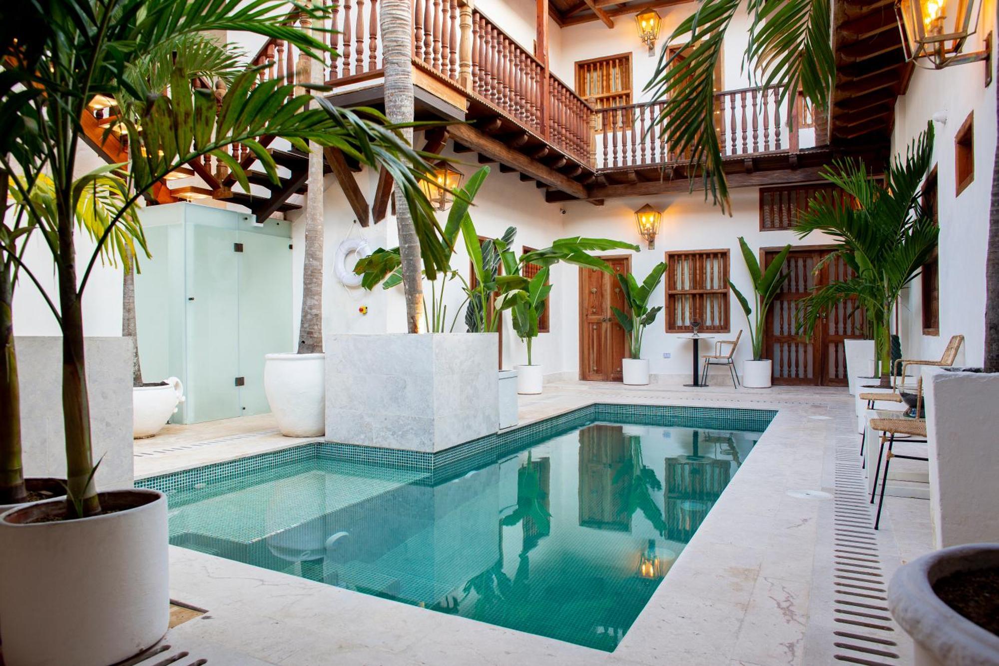 Palmas De Alba Hotel Boutique Cartagena Εξωτερικό φωτογραφία